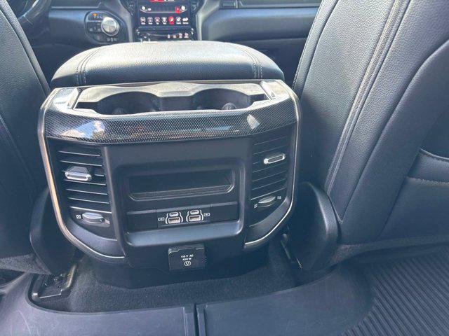 2021 Ram 1500 Rebel Crew Cab 4x4 5'7" Box