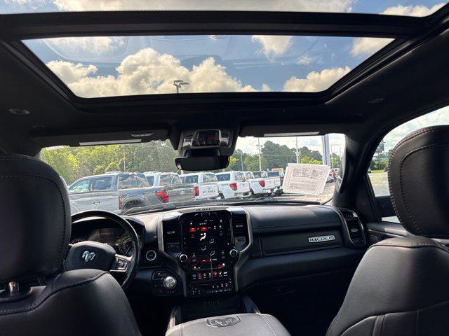 2021 Ram 1500 Rebel Crew Cab 4x4 5'7" Box