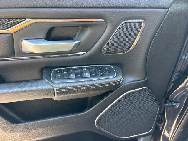 2021 Ram 1500 Rebel Crew Cab 4x4 5'7" Box
