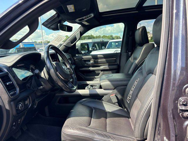 2021 Ram 1500 Rebel Crew Cab 4x4 5'7" Box