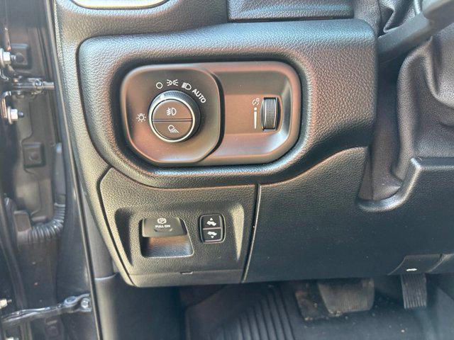 2021 Ram 1500 Rebel Crew Cab 4x4 5'7" Box