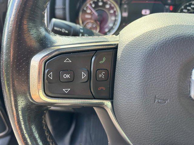2021 Ram 1500 Rebel Crew Cab 4x4 5'7" Box
