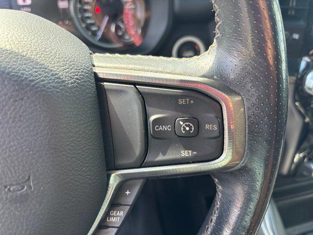 2021 Ram 1500 Rebel Crew Cab 4x4 5'7" Box