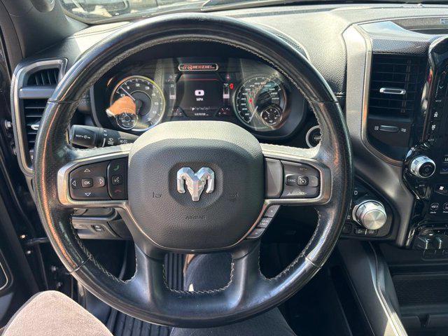 2021 Ram 1500 Rebel Crew Cab 4x4 5'7" Box