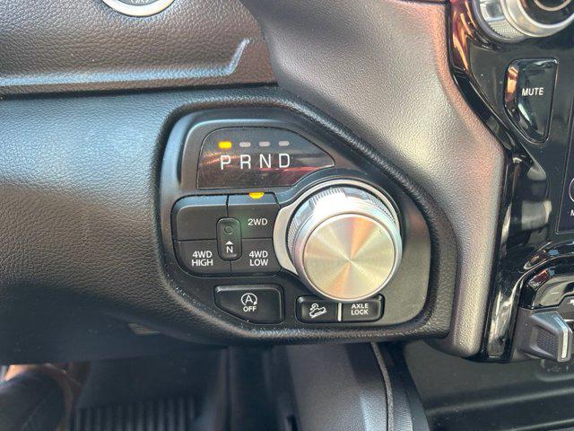2021 Ram 1500 Rebel Crew Cab 4x4 5'7" Box