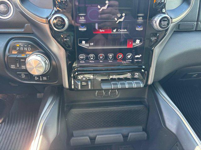 2021 Ram 1500 Rebel Crew Cab 4x4 5'7" Box