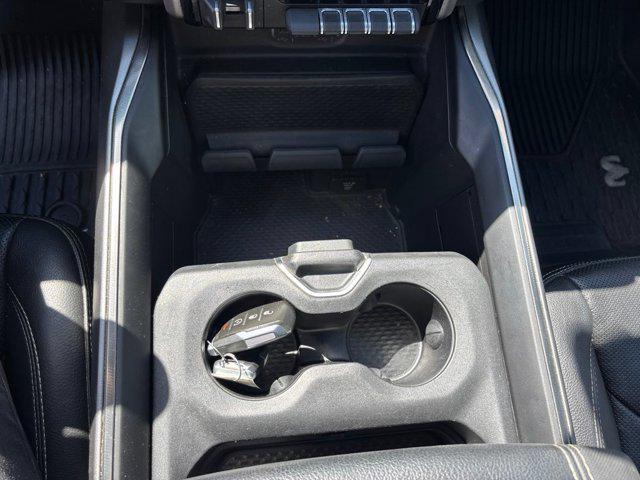 2021 Ram 1500 Rebel Crew Cab 4x4 5'7" Box