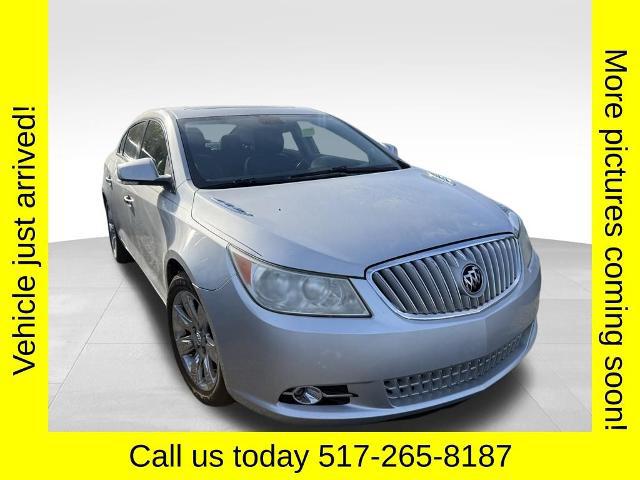 2012 Buick LaCrosse Premium 2 Group for sale in Adrian, MI