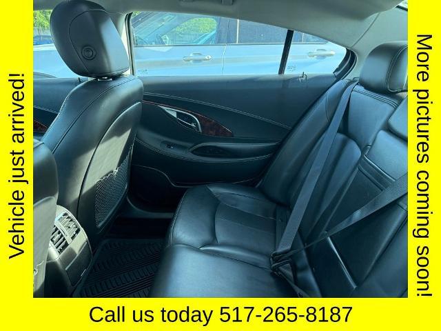 2012 Buick LaCrosse Premium 2 Group