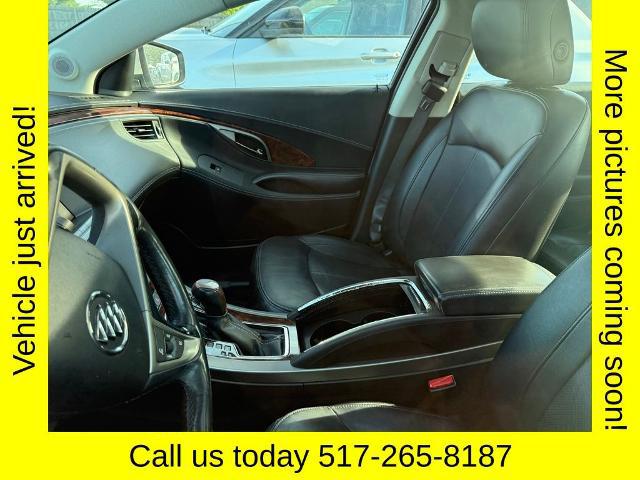2012 Buick LaCrosse Premium 2 Group