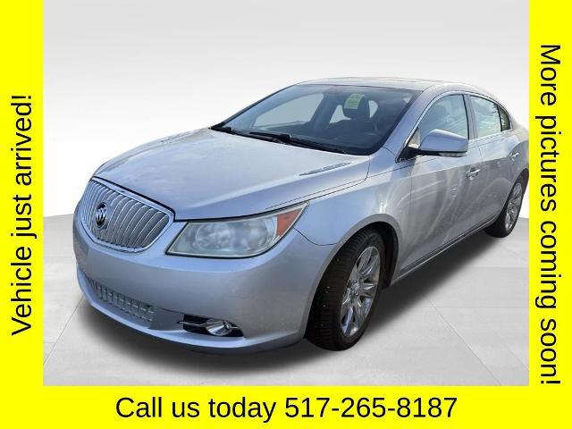 2012 Buick LaCrosse Premium 2 Group