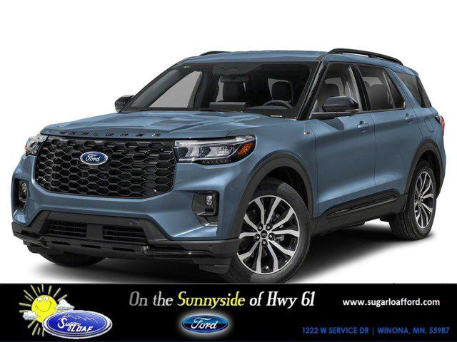 2025 Ford Explorer ST-Line for sale in Winona, MN