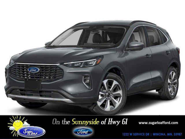 2025 Ford Escape Platinum for sale in Winona, MN