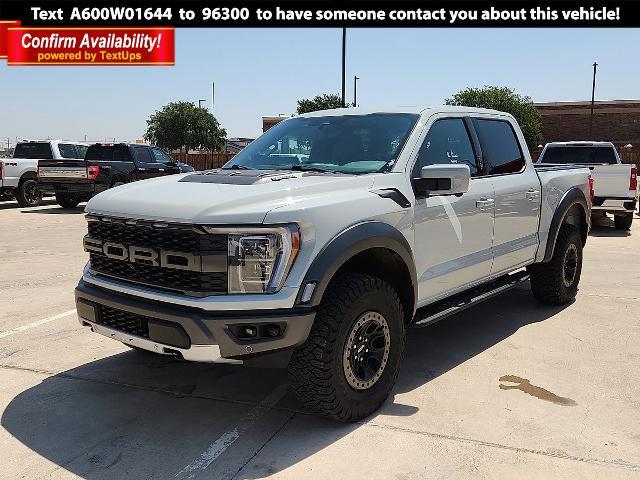 2023 Ford F-150 Raptor for sale in Lubbock, TX