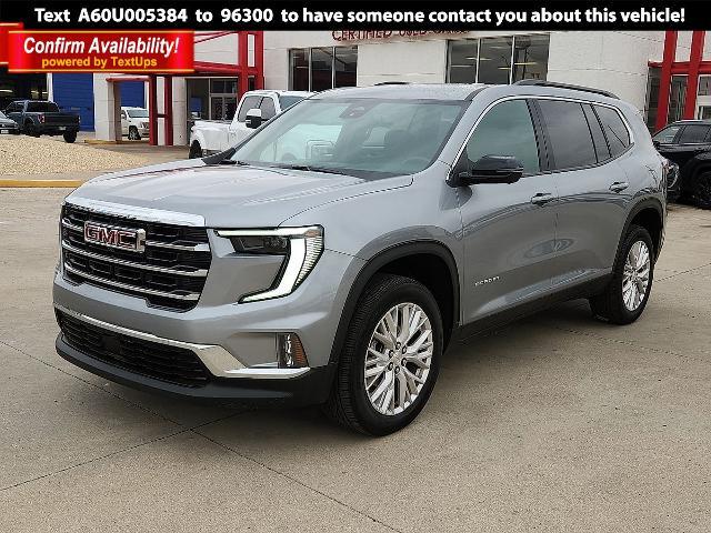 2026 GMC Acadia Elevation AWD for sale in Lubbock, TX