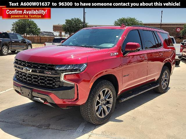 2024 Chevrolet Tahoe 4WD Z71 for sale in Lubbock, TX