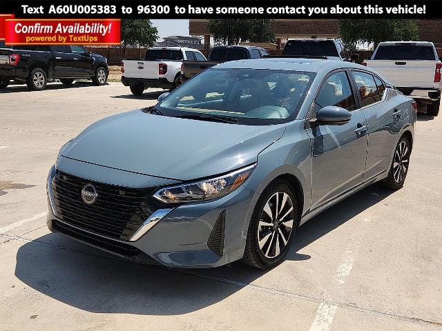 2025 Nissan Sentra SV for sale in Lubbock, TX