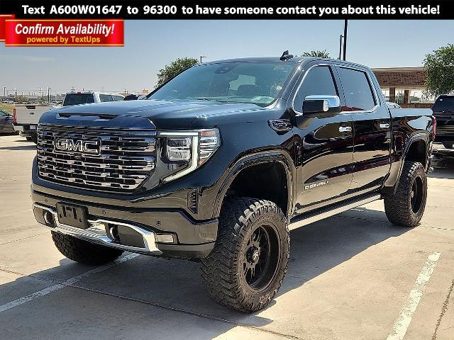 2023 GMC Sierra 1500 4WD Crew Cab Short Box Denali Ultimate for sale in Lubbock, TX