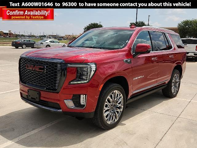 2023 GMC Yukon 4WD Denali Ultimate for sale in Lubbock, TX