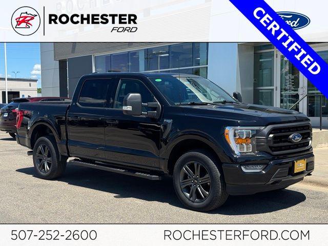 2023 Ford F-150 XLT for sale in Rochester, MN
