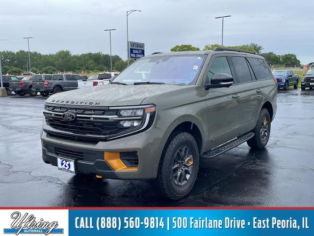 2025 Ford Expedition Tremor for sale in East Peoria, IL