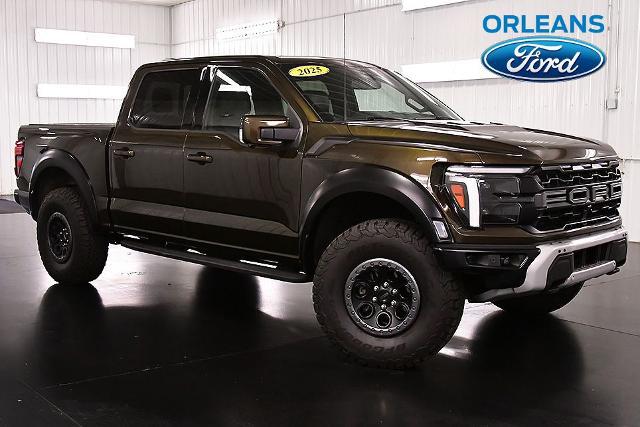 2025 Ford F-150 Raptor for sale in Medina, NY