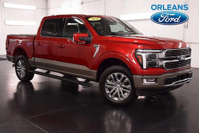 2025 Ford F-150 King Ranch for sale in Medina, NY