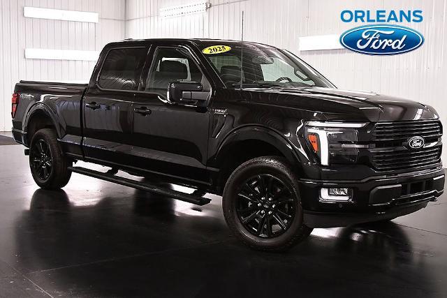 2025 Ford F-150 Platinum for sale in Medina, NY