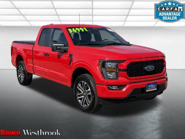 2023 Ford F-150 XL for sale in Westbrook, ME