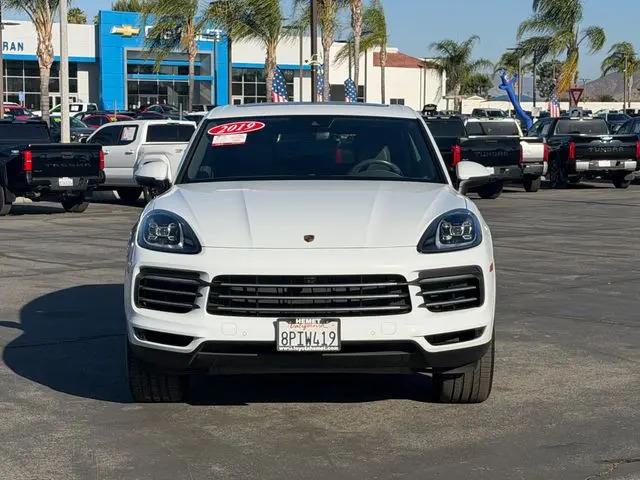 2019 Porsche Cayenne Cayenne