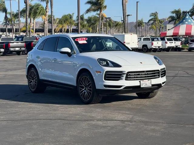 2019 Porsche Cayenne Cayenne
