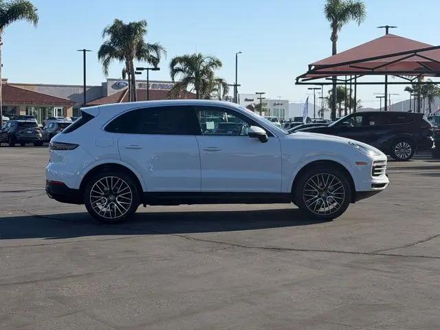 2019 Porsche Cayenne Cayenne