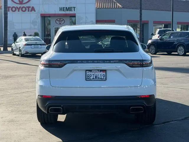 2019 Porsche Cayenne Cayenne