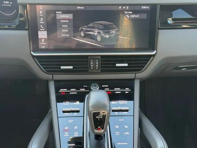 2019 Porsche Cayenne Cayenne