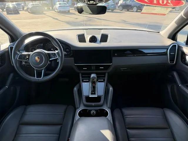 2019 Porsche Cayenne Cayenne