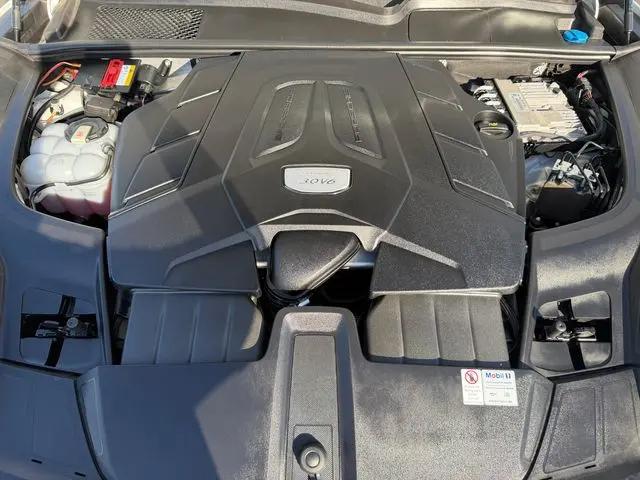 2019 Porsche Cayenne Cayenne