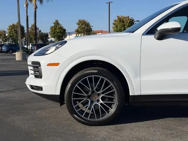 2019 Porsche Cayenne Cayenne