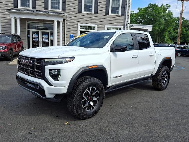 2024 GMC Canyon 4WD AT4X for sale in Mendham, NJ