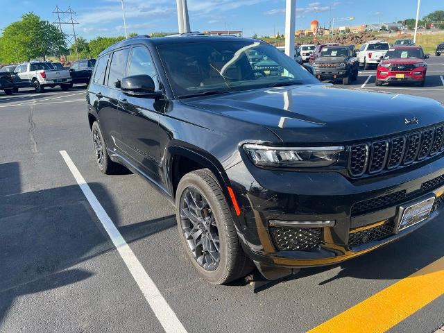 2025 Jeep Grand Cherokee L Summit Reserve 4x4 for sale in Eau Claire, WI