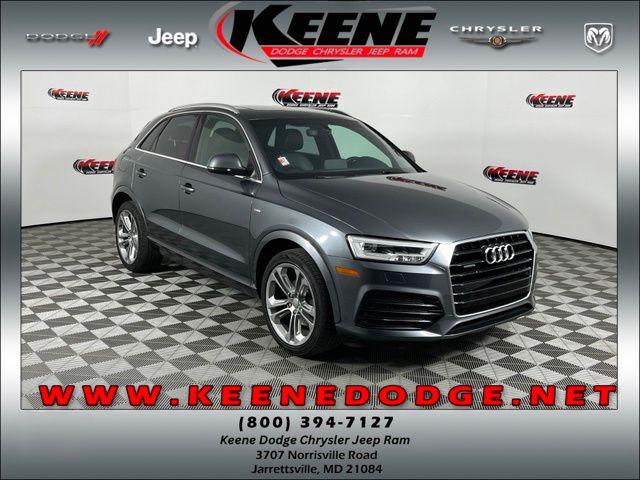 2018 Audi Q3 2.0T Premium 2018 Audi Q3 2.0T Premium
