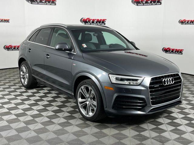 2018 Audi Q3 2.0T Premium 2018 Audi Q3 2.0T Premium