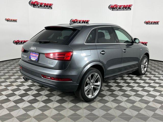 2018 Audi Q3 2.0T Premium 2018 Audi Q3 2.0T Premium