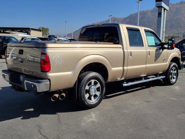 2012 Ford F-250 Lariat