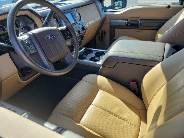 2012 Ford F-250 Lariat