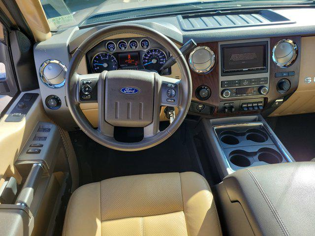2012 Ford F-250 Lariat