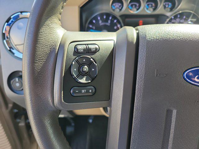 2012 Ford F-250 Lariat