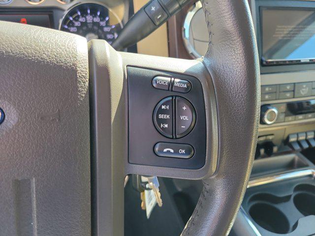 2012 Ford F-250 Lariat