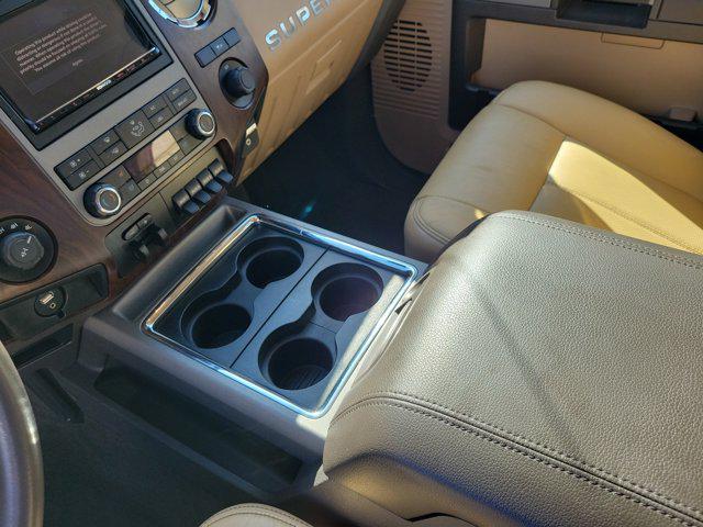 2012 Ford F-250 Lariat