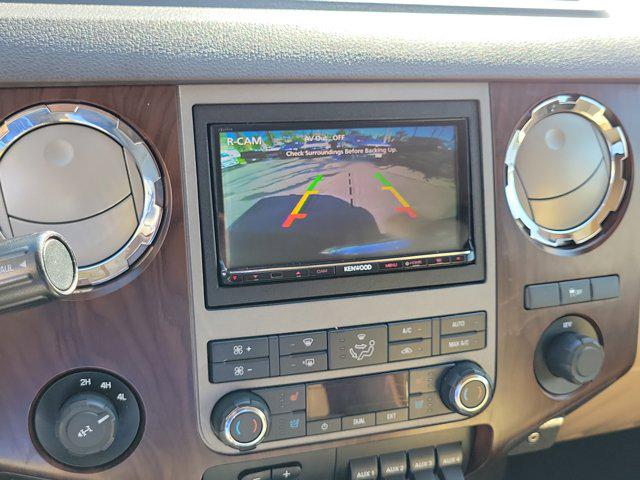 2012 Ford F-250 Lariat