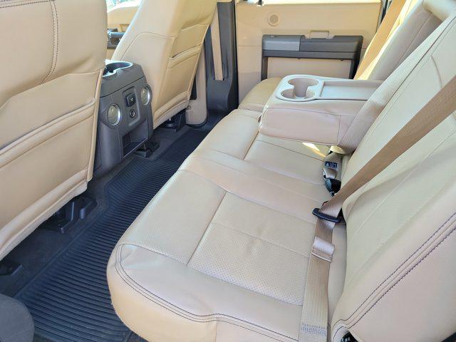 2012 Ford F-250 Lariat